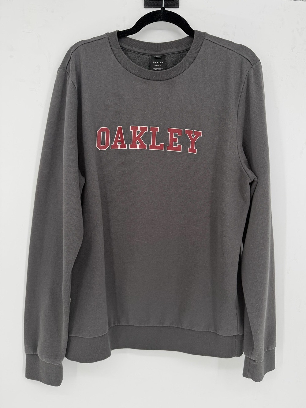 Varsity Style Oakley Crewneck Sweatshirt